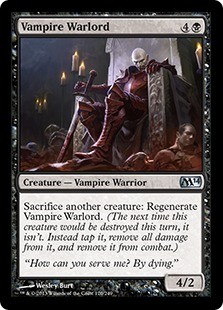 Vampire Warlord -E-