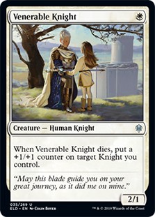 Venerable Knight -E-