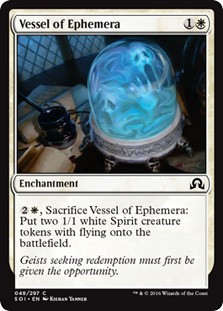 Vessel of Ephemera -E-