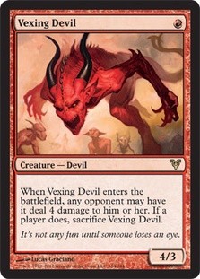 Vexing Devil -E-