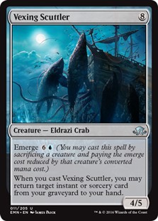 Vexing Scuttler -E-