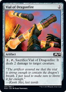 Vial of Dragonfire -E-