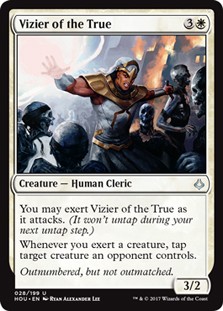 Vizier of the True -E-