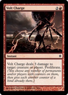 Volt Charge Foil -E-