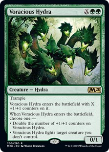 Voracious Hydra -E-