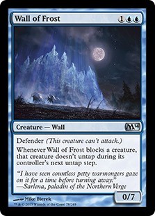 Wall of Frost -E-