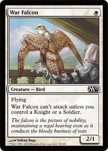 War Falcon -E-