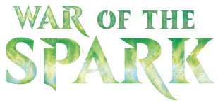 War of the Spark Uncommon-Set x4 -E-