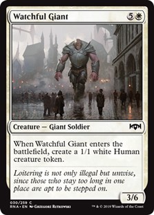 Watchful Giant -E-