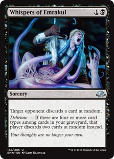 Whispers of Emrakul -E-