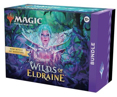 Wilds of Eldraine Bundle -D-