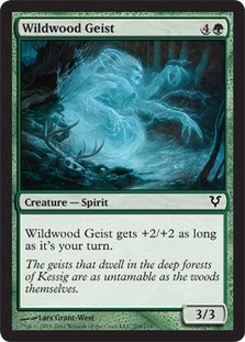 Wildwood Geist Foil -E-