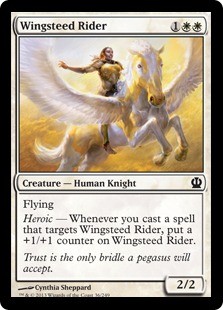 Wingsteed Rider -E-