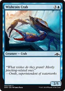Wishcoin Crab -E-
