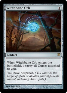 Witchbane Orb -E-