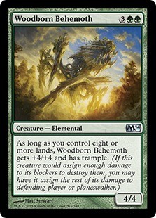 Woodborn Behemoth -E-