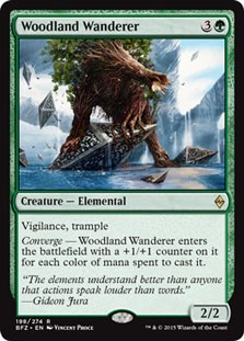 Woodland Wanderer -E-