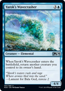 Yarok's Wavecrasher -E-