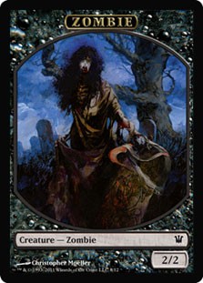 Zombie Token 2 INN -E-