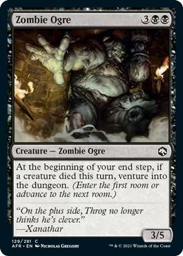 Zombie Ogre -E-