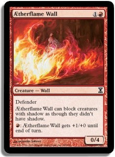 Aetherflame Wall Foil -E-