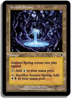 Ancient Spring -E-
