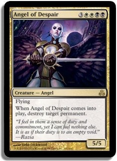 Angel of Despair -E-