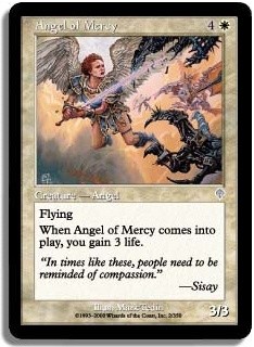 Angel of Mercy -E-