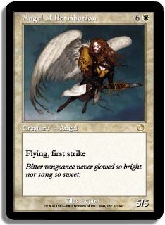 Angel of Retribution -E-