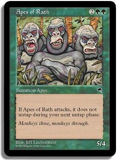 Apes of Rath -E-