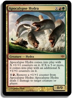 Apocalypse Hydra -E-