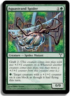 Aquastrand Spider -E-