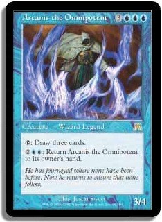 Arcanis the Omnipotent -E-