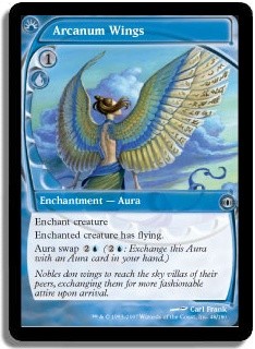 Arcanum Wings -E-