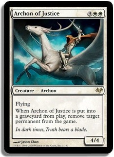 Archon of Justice -E-