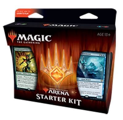Magic 2021 Arena Starter Kit -D-