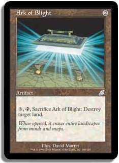 Ark of Blight -E-