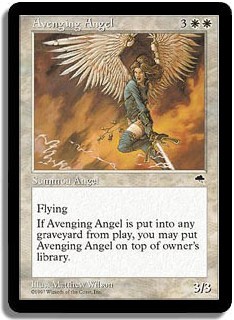 Avenging Angel -E-