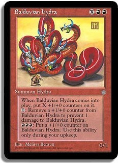 Balduvian Hydra -E-