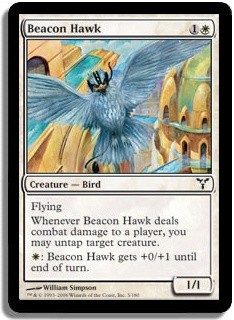 Beacon Hawk -E-
