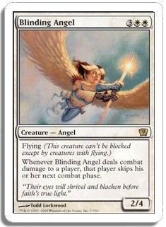 Blinding Angel -E-