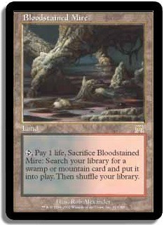 Bloodstained Mire-E-