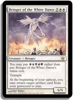 Bringer of the White Dawn -E-