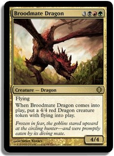 Broodmate Dragon -E-