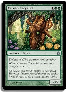 Carven Caryatid -E-