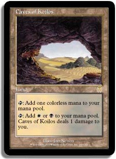 Caves of Koilos -E-