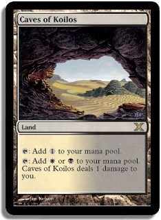 Caves of Koilos -E-