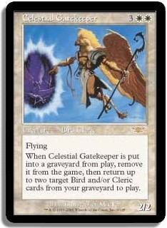 Celestial Gatekeeper -E-