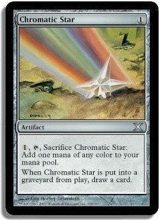 Chromatic Star -E-