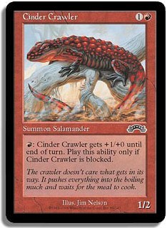 Cinder Crawler -E-